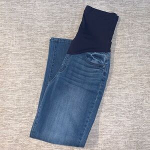 PINKBLUSH Maternity Jeans. NWOT